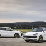 Porsche 推出 Cayenne S E-Hybrid Porsche 推出 Cayenne S E-Hybrid