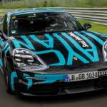 【影片】最快四門電車！Porsche Taycan 9 月 4 日現身