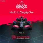 電競賽車比賽《Race to Singapore》| McLaren Shadow Project X 新加坡旅遊局 電競賽車比賽《Race to Singapore》| McLaren Shadow Project X 新加坡旅遊局