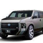 Toyota Tj Cruiser 量產版 10 月現身 Toyota Tj Cruiser 量產版 10 月現身