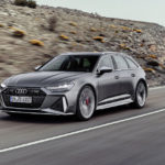 Audi RS 6 Avant 大馬 600 匹登場 Audi RS 6 Avant 大馬 600 匹登場