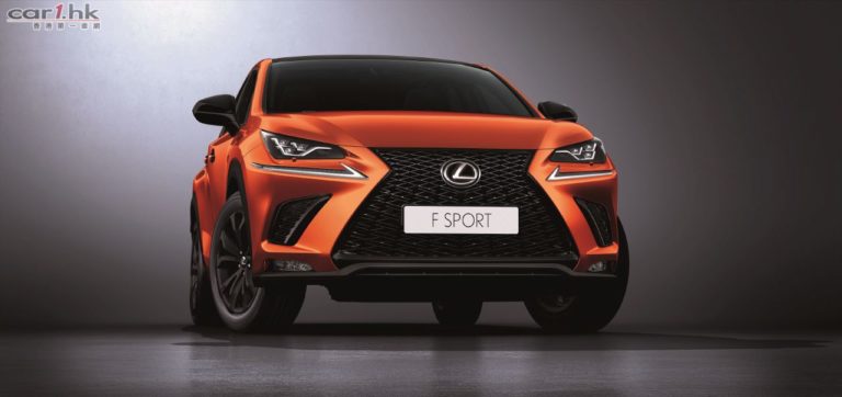 LEXUS 九龍灣旗艦店 NX 及 UX 車展