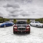 Rolls-Royce Ghost Zenith Collection 全球限量發佈 Rolls-Royce Ghost Zenith Collection 全球限量發佈