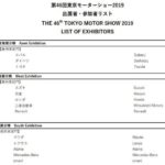 VW Group 缺席東京車展 2019