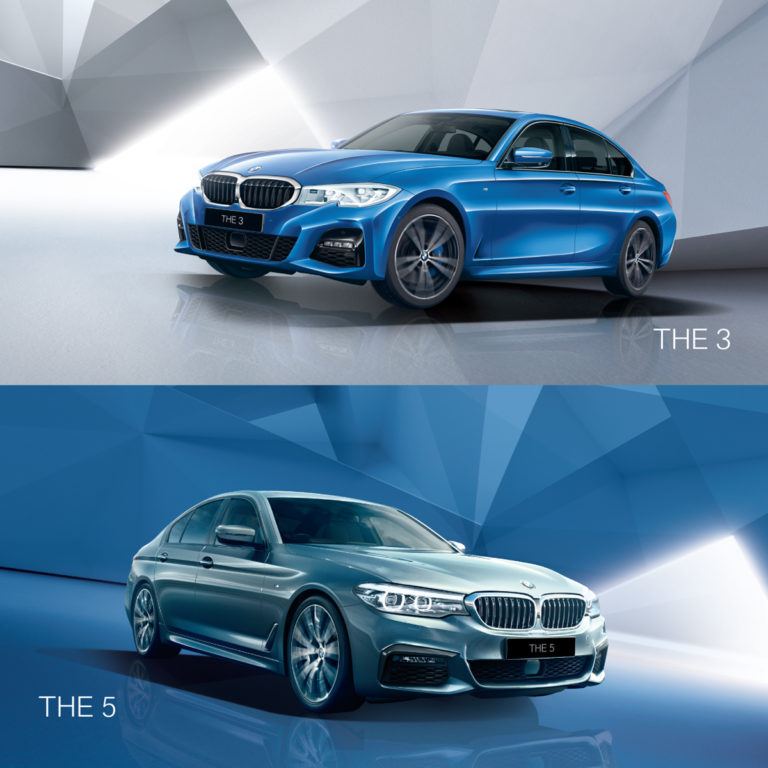 BMW Sedan Innovation Workshop 創新領航房車體驗日