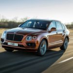 大昌行引入 Bentley BENTAYGA SPEED 大昌行引入 Bentley BENTAYGA SPEED