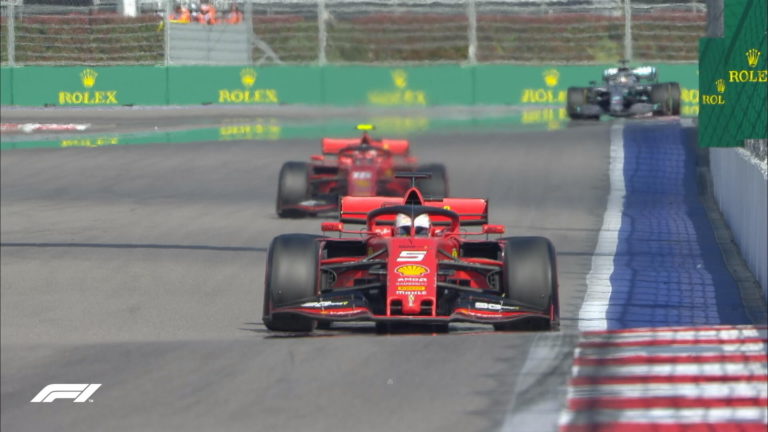 F1 2020：Ferrari 今年仍有機會出現 Team Order 情況