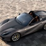 Ferrari 812 GTS 開篷跑車回歸 Ferrari 812 GTS 開篷跑車回歸