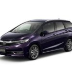 Honda Shuttle 小改現身東京車展 2019
