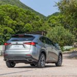 Lexus 大改款 NX 動力編成公開 Lexus 大改款 NX 動力編成公開
