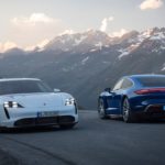 Porsche Taycan 電跑推出 港幣$ 2,360,860 起 Porsche Taycan 電跑推出 港幣$ 2,360,860 起