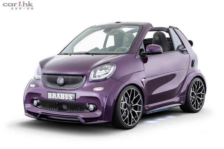 smart EQ Barbus Ultimate E 跑版進化