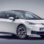 IAA 2019:Volkswagen ID.3 再有新標誌新形象 IAA 2019:Volkswagen ID.3 再有新標誌新形象