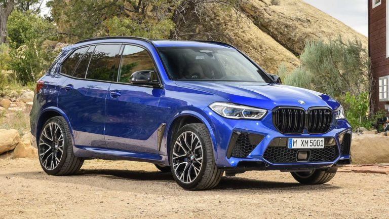 BMW X5 2022年開始在中國生產
