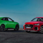 【影片】Audi RS Q3 及 Sportback 登場 【影片】Audi RS Q3 及 Sportback 登場