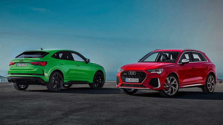 【影片】Audi RS Q3 及 Sportback 登場