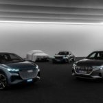 Audi 正開發新一代電動概念車 Audi 正開發新一代電動概念車