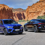BMW 發佈 X5 M 及 X6 M