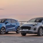Ford 全新小型 SUV Puma 登場 Ford 全新小型 SUV Puma 登場
