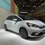 【東京車展】Honda 新一代 Fit/Jazz 變身斯文仔 【東京車展】Honda 新一代 Fit/Jazz 變身斯文仔
