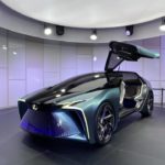 【東京車展】Lexus LF-30 概念車亮相東京車展 【東京車展】Lexus LF-30 概念車亮相東京車展