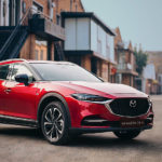 Mazda CX-4 小改款亮相 Mazda CX-4 小改款亮相