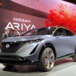 【東京車展】Nissan 純電新成員 Ariya Concept 亮相