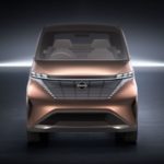 【東京車展】Nissan 將於東京車展推出 IMk Concept