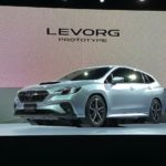 【東京車展】Subaru Levorg Portotype 亮相東京車展 【東京車展】Subaru Levorg Portotype 亮相東京車展