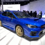 Subaru WRX 2021年4月現身!? Subaru WRX 2021年4月現身!?