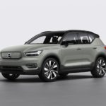 Volvo 首款純電車 XC40 Recharge 亮相 Volvo 首款純電車 XC40 Recharge 亮相