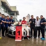 Audi R8 LMS GT4 即將上演澳門格蘭披治大賽車首秀 Audi R8 LMS GT4 即將上演澳門格蘭披治大賽車首秀