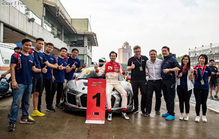 Audi R8 LMS GT4 即將上演澳門格蘭披治大賽車首秀