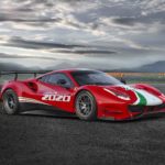 法拉利傳奇再度革新 推出全新 488 GT3 EVO 2020 賽車 法拉利傳奇再度革新 推出全新 488 GT3 EVO 2020 賽車