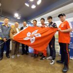 香港賽車運動員參加意大利羅馬 The First FIA Motorsport Games 香港賽車運動員參加意大利羅馬 The First FIA Motorsport Games