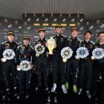陳意凡和 van der Drift 勇奪林寶堅尼 Super Trofeo 亞洲挑戰賽年度總冠軍 陳意凡和 van der Drift 勇奪林寶堅尼 Super Trofeo 亞洲挑戰賽年度總冠軍