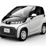 Toyota 東京車展推迷你電動車「Ultra-compact BEV」