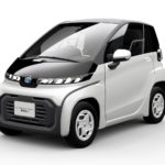 Toyota 東京車展推迷你電動車「Ultra-compact BEV」 Toyota 東京車展推迷你電動車「Ultra-compact BEV」