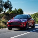 Aston Martin DBX 品牌首輛 SUV 亮相