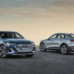 Audi e-tron Sportback 現身洛杉磯車展 Audi e-tron Sportback 現身洛杉磯車展