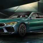 BMW 正式發表 M8 Gran Coupé BMW 正式發表 M8 Gran Coupé