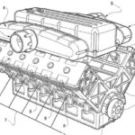 Ferrari 新專利延續 V12 引擎 Ferrari 新專利延續 V12 引擎