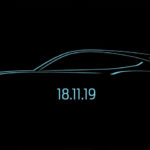 Ford 純電 SUV 野馬 11 月 18 日亮相 Ford 純電 SUV 野馬 11 月 18 日亮相