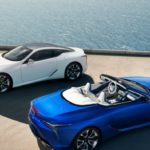 Lexus LC500 Convertible 現身洛杉磯車展 Lexus LC500 Convertible 現身洛杉磯車展