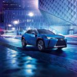 Lexus 發表首款純電動車 UX300e Lexus 發表首款純電動車 UX300e