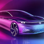 Volkswagen ID. Space Vizzion 旅行車將亮相洛杉磯車展 Volkswagen ID. Space Vizzion 旅行車將亮相洛杉磯車展