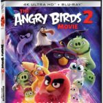 The Angry Birds Movie 2 影碟 4K UHD IMAX 推出 The Angry Birds Movie 2 影碟 4K UHD IMAX 推出