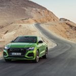 Audi 全新 RS Q8 洛杉磯亮相 Audi 全新 RS Q8 洛杉磯亮相