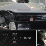 【影片】紐布靈最快 SUV！Audi RS Q8 破紀錄