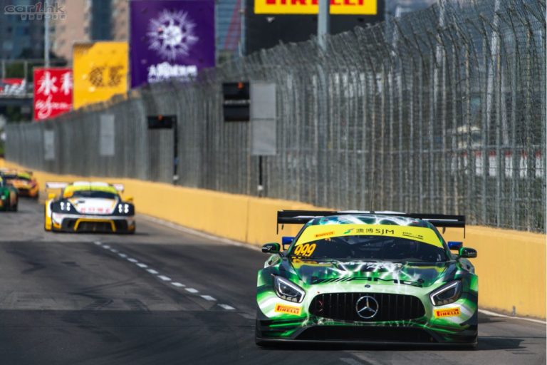 FIA GT WORLD CUP 2019 選拔賽速報